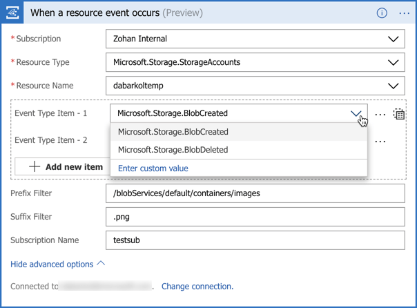 logicapp-eventtype-filter-storage