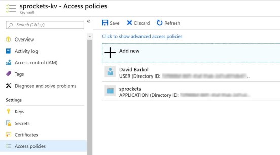 KeyVault-AccessPolicies-ClickSave