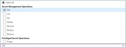 KeyVault-SecretOperations